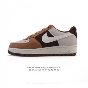 耐克 Nike Air Force 1 '07 Low 空军一号含气垫 小白鞋 2025年 蛇年新款 低帮百搭厚底增高休闲运动板鞋 柔软 弹性十足的缓震性能和出