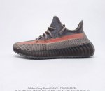 纯原 Adidas 阿迪达斯 Yeezy Boost 350 V2 椰子 休闲透气缓震舒适 百搭轻便中底慢跑鞋 椰子鞋经典运动鞋中性跑鞋 是Adidas Ye