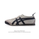 Asics 亚瑟士 男女鞋真标半码制 配足弓鞋垫 日产经典老牌-鬼塚虎 Onitsuka Tiger Mexico 66经典墨西哥系列复古经典百搭板鞋休闲运动鞋