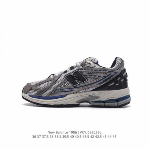 真标 Nb新百伦 New Balance M 6Ri 黑灰 复古老爹风网布跑步休闲运动鞋。 New Balance， 6年 William J. Riley先生