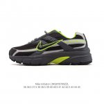 Ins爆火全新韩系古着风，回味经典 Nike 耐克Initiator Running创始者系列复古厚底增高老爹休闲运动舒适跑鞋。 尺码: 36-45含半码 货号