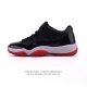 耐克乔丹11代 Nike Air Jordan 11 Retro 复刻男女运动鞋 Aj11代 低帮篮球鞋，经典设计，深受球员与球迷喜爱 是 Jordan 品牌的