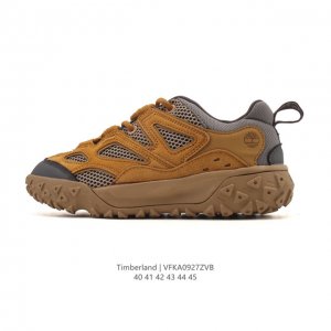 公司级 Timberland添柏岚 天伯伦 运动跑步鞋 户外休闲潮流系列 厚底增高老爹鞋，搭配防臭防腐鞋垫，给您完美的穿着体验，质量考究耐穿，专治不帅，高品质脚