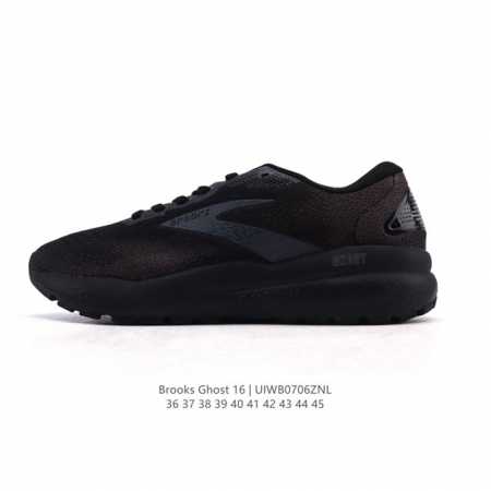 新品公司级 布鲁克斯Brooks Ghost 幽灵 16 跑步训练鞋 经典鞋款厚底增高运动老爹鞋，Max 坐垫。最大保护。Brooks幽灵16，夏日训练神器！幽 - 点击图像关闭