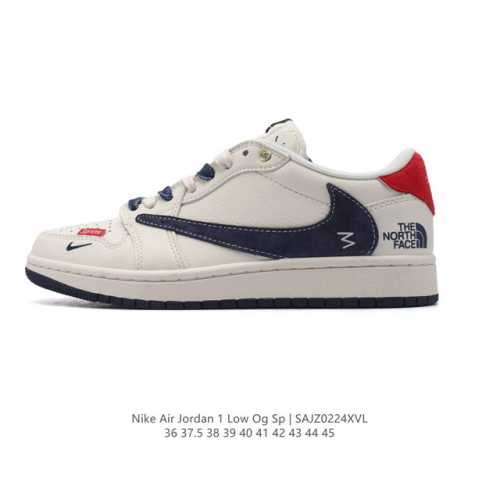 公司级 真标 耐克 Nike Air Jordan 1 Low Og Sp Military Blue Aj1乔1倒勾低帮篮球鞋 Aj1 乔丹1代 Aj1 乔1