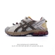 Asics 亚瑟士 Gel-Kahana 8 男女鞋越野跑步鞋抓地稳定运动鞋缓震耐磨跑鞋。Gel-Kahana系列为实用级越野跑鞋，融合机能和户外潮流强势回归，