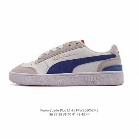 新品 彪马 Puma 男女情侣复古休闲鞋 Suede Bloc 381188-02Puma彪马男鞋女鞋 2025夏季新款Suede Bloc Lth运动鞋板鞋时 - 点击图像关闭