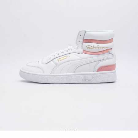 贺年 持续输出款 售后无忧 真标 彪马板鞋系列 彪马 Puma 彪马高帮板鞋 Puma 彪马 生活系列 Ralph Sampson Mid 联名篮球球鞋实战篮球 - 点击图像关闭