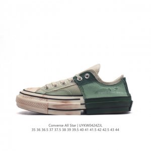 Converse 匡威 男女鞋真标硫化工艺，升级原盒正确版，原厂铝楦开发版型，聚氨酯硅蓝pu中底日产高端支线，匡威converse Cx-Pro Ox印刷一星帆