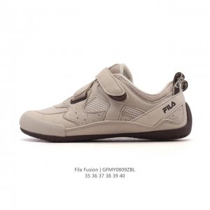 公司级 斐乐 女款老爹鞋 Fila Fusion 厚底增高百搭运动鞋 意大利百年经典运动品牌，网红单品 小红书推荐爆款 Fila斐乐新款小白鞋斐乐潮牌文化街头风