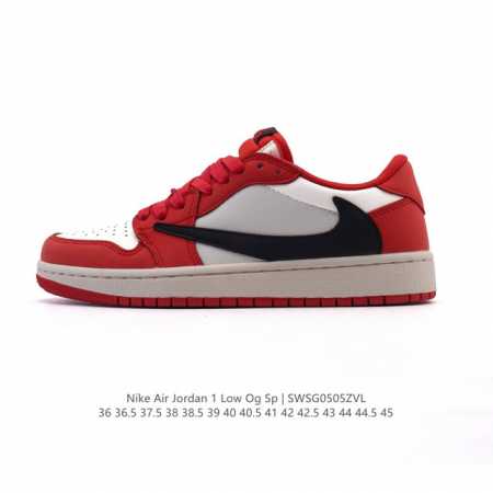 公司级 真标 耐克 Nike Air Jordan 1 Low Og Sp Military Blue Aj1乔1倒勾 2025年新款 蛇年新款 低帮篮球鞋 A - 点击图像关闭