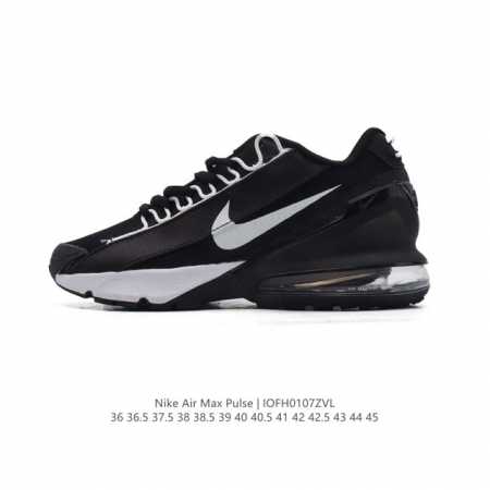 Nike耐克 Air Max Pulse 技术风球鞋 休闲运动气垫跑步鞋。大热潜力股，Nike 亮相全新 Air Max Pulse 鞋型， 舒适到飞 律动到底 - 点击图像关闭