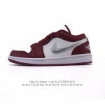 降价原价 元 头层皮 耐克 乔丹Air Jordan 1 Low Aj1 乔1 乔丹1代Aj1 低帮复古文化休闲运动篮球鞋，从1985 年面世的元年款汲取设计灵
