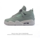 330 【公司级】耐克 Nike Air Jordan 4 Retro Og迈克尔·乔丹Aj4代乔4 中帮复古休闲运动文化篮球鞋。秉承轻量化的速度型篮球鞋设计思