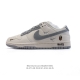 310 【公司级】耐克 Nike Dunk Low Retro 运动鞋 2025年新款 经典复古板鞋。作为 80 年代经典篮球鞋款，起初专为硬木球场打造，后来成