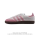 阿迪达斯 德训鞋 Adidas Originals Samba Og Shoes 经典运动鞋小白鞋 T头鞋 男女鞋 镶嵌满钻 彰显休闲摩登风情的时尚经典鞋。它诞