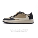真标 耐克 Nike Air Jordan 1 Low Og Sp Military Blue Aj1乔1倒勾低帮篮球鞋 Aj1 乔丹1代 Aj1 乔1 反向脚