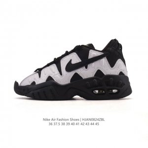 公司级 Nike 耐克 小红书爆款气垫缓震运动篮球鞋，Nike Running系列 Fashion Shoes系带休闲运动跑鞋 厚底增高老爹鞋。 类型：男女鞋