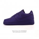 真标 耐克 Nike Air Force 1 '07 Low 空军一号含气垫 小白鞋 低帮百搭厚底增高休闲运动板鞋。柔软、弹性十足的缓震性能和出色的中底设计，横