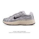 耐克 Nike 男女子休闲运动鞋 P-6000Premium 轻便舒适透气防滑缓震耐磨跑步鞋。P-6000 是一款植根于 0 年代风格的混合款式，让人想起去年再