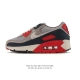 公司级 Nike耐克运动鞋 Air Max 90 健身运动跑鞋休闲鞋 复古风十足！Air Max 90 作为 Nike 旗下最经典的鞋型之一，凭借着百搭的造型，
