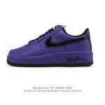 公司级 Af1耐克 Nike Air Force 1 ‘07 Low 空军一号 厚底增高百搭运动板鞋 蛇纹鞋面 原楦头原纸板 打造纯正空军版型，专注外贸渠道 全