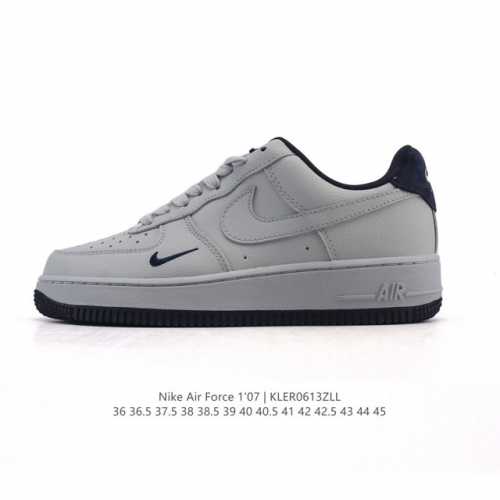 耐克 Nike Air Force 1 '07 Low 2025新年新款 蛇年限定 空军一号含气垫 小白鞋 低帮百搭厚底增高休闲运动板鞋。柔软、弹性十足的缓震性