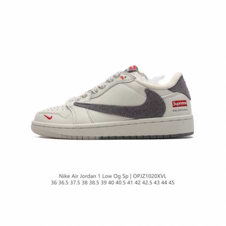 公司级 真标 耐克 Nike Air Jordan 1 Low OG SP Military Blue AJ1乔1 倒勾低帮篮球鞋 AJ1 乔丹1代 aj1 乔 - 点击图像关闭