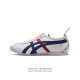 真标 Asics 亚瑟士 男女鞋真标半码制 日产经典老牌-鬼塚虎 Onitsuka Tiger Mexico 66经典墨西哥系列复古经典百搭板鞋休闲运动鞋慢跑鞋