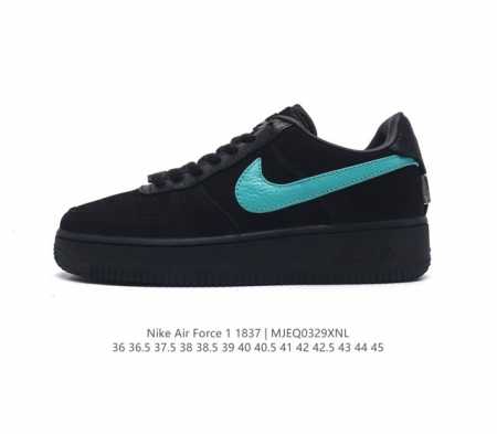 公司级tiffany & Co. X Nk Air Force 1 07 Low Sp Friends And Family 蒂芙尼 亚洲限定 联名款 空军一号 - 点击图像关闭
