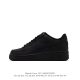 头层皮真气垫 耐克 Nike Air Force 1 '07 Low 空军一号含气垫 低帮百搭厚底增高休闲运动板鞋。柔软、弹性十足的缓震性能和出色的中底设计，横