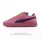公司级 彪马 Puma 休闲板鞋 Suede Xl系列经典翻毛皮厚底防滑耐磨舒适透气运动鞋 新年穿有型 时尚 穿搭 球鞋 穿搭 时尚 潮流 面包鞋 Puma