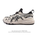 亚瑟士 Asics Gel-Sonoma Cn 轻盈舒适耐磨透气 低帮 洞洞鞋 凉鞋 复古缓震越野运动鞋1012B584-021 硬核户外党必入的3大理由 “踩