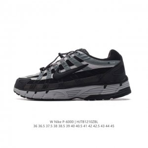 耐克 Nike 男女子休闲运动鞋p-6000Premium 轻便舒适透气防滑缓震耐磨跑步鞋。P-6000 是一款植根于 2000 年代风格的混合款式，让人想起去