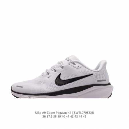 颠覆式升级！Nike 飞马新鞋 触感柔软，质感升级！随着“耐克 蓝图 系列”在巴黎的盛大发布，全新一代 登月41代 Nike Pegasus 41也正式登场啦！ - 点击图像关闭