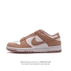 耐克 Nike Sb Dunk Low Pro 男女同款运动鞋复古板鞋，尽情迈步，彰显个性风采。采用柔软皮革鞋面，经久耐穿，塑就如元年款 Dunk 般的复古质感