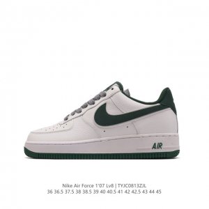 公司级 Af1耐克 Nike Air Force 1 ‘07 Low 空军一号 路易威登联名 厚底增高百搭运动板鞋 原楦头原纸板 打造纯正空军版型，专注外贸渠道