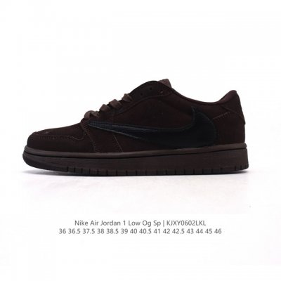 性价比版本 真标 耐克 Nike Air Jordan 1 Low Og Sp Military Blue Aj1乔1倒勾 2025年新款 蛇年新款 低帮篮球鞋