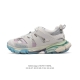 公司级 独家私模 全新版型 纯原1:1复刻 还原细节 ，Balenciaga 巴黎世家 原版一致配件防尘袋及附送高弹鞋带，全部采用原档案原楦数据开发，1:1比例