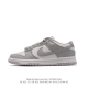 耐克 Nike Sb Dunk Low Pro 男女同款运动鞋复古板鞋，尽情迈步，彰显个性风采。采用柔软皮革鞋面，经久耐穿，塑就如元年款 Dunk 般的复古质感