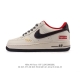 耐克 Nike Air Force 1 '07 Low 空军一号含气垫 小白鞋 2025年 蛇年新款 低帮百搭厚底增高休闲运动板鞋。柔软、弹性十足的缓震性能和出