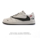 特价 真标 耐克 Nike Air Jordan 1 Low Og Sp Military Blue Aj1乔1倒勾 2025年新款 蛇年新款 北面北脸联名 低