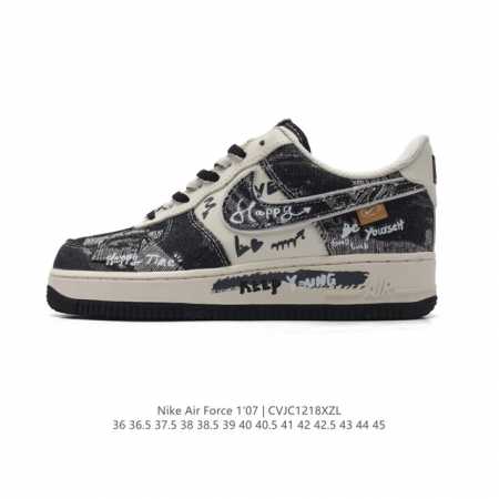 公司级 Af1耐克 Nike Air Force 1 ‘07 Low 空军一号 厚底增高百搭运动板鞋 原楦头原纸板 打造纯正空军版型，专注外贸渠道 全掌内置蜂窝 - 点击图像关闭