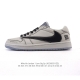 真标 耐克 Nike Air Jordan 1 Low Og Sp Military Blue Aj1乔1倒勾 2025年新款 蛇年新款 低帮篮球鞋 Aj1 乔