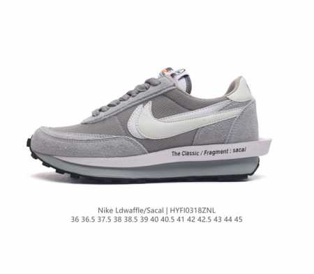 意大利出 耐克 Nike 跑步鞋 [限量]Nike耐克ld Wafflesf时尚百搭轻质透气耐磨缓震支撑回弹运动休闲鞋跑步鞋 Nike Ld Waffle Sf - 点击图像关闭