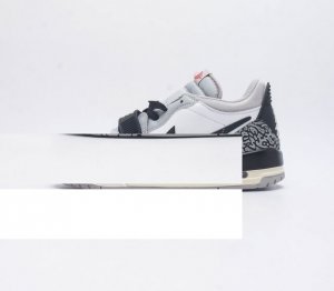 耐克 Aj 乔丹 Air Jordan Legacy 312 男女士低帮运动鞋百搭篮球鞋 酷炫混搭，谁人不爱？Air Jordan Legacy 312 Low