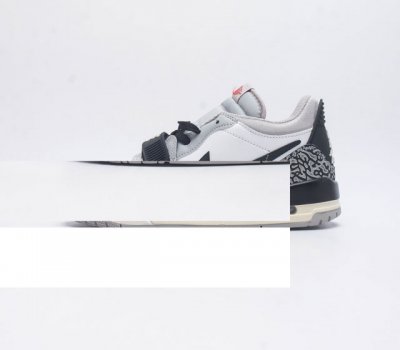 耐克 Aj 乔丹 Air Jordan Legacy 312 男女士低帮运动鞋百搭篮球鞋 酷炫混搭，谁人不爱？Air Jordan Legacy 312 Low
