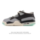 公司级 耐克 Nike Air Jordan 4 Retro Og迈克尔 乔丹Aj4代乔4 中帮复古休闲运动文化篮球鞋。秉承轻量化的速度型篮球鞋设计思想完成设计