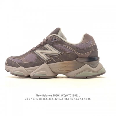 公司级 Nb 新百伦 New Balance Nb9060小象蹄男女款9060舒适百搭老爹鞋。全新 9060 款式将经典风格与现代设计融合到日常多功能性中。 9