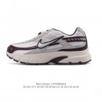 Ins爆火全新韩系古着风，回味经典 Nike 耐克Initiator Running创始者系列复古厚底增高老爹休闲运动舒适跑鞋。 尺码: 36-45含半码 货号